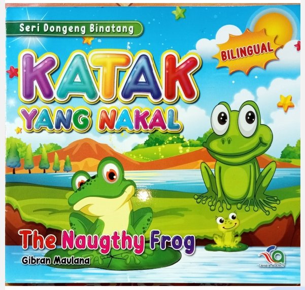 Katak yang nakal