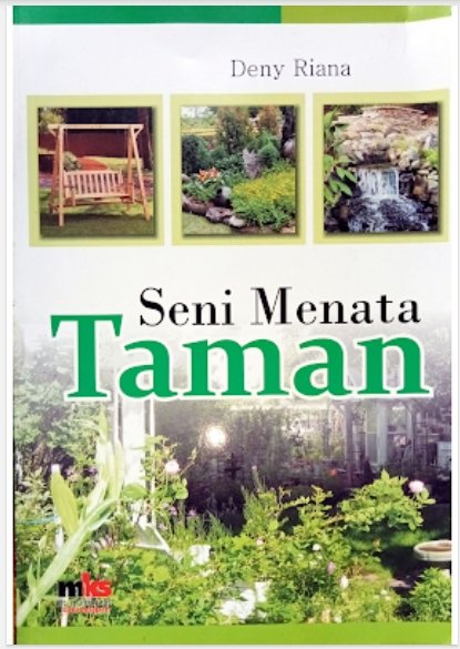 Seni menata taman