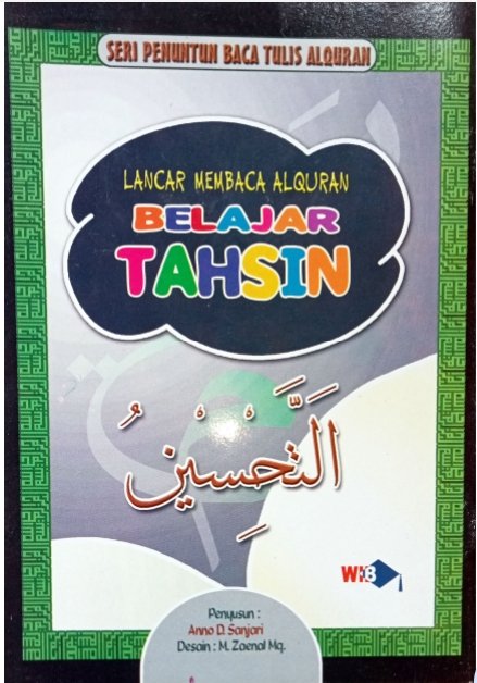 Belajar tahsin