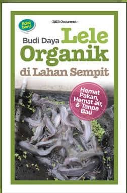 Budidaya lele organik