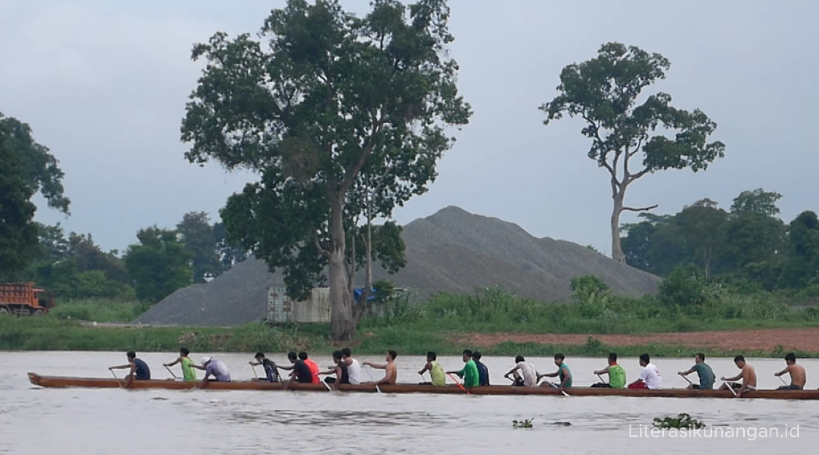 Menyusuri Desa Kunangan di Jambi: Cerita Tentang Alam, Tradisi, dan Kehidupan yang Penuh Makna