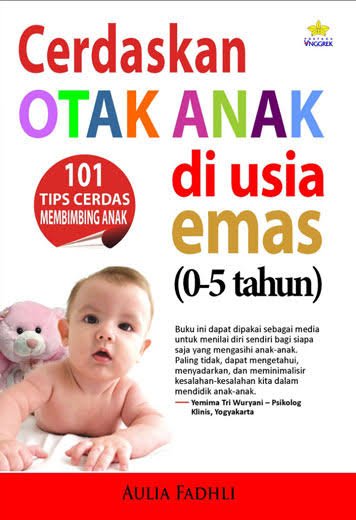 Cerdaskan otak anak